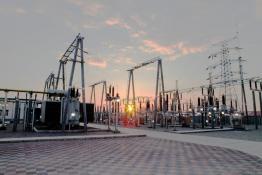 110千伏青山智能變電站提前啟動投運(yùn)