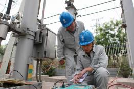 直擊秋檢預試第一現(xiàn)場