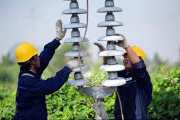 堅(jiān)守國慶保供電