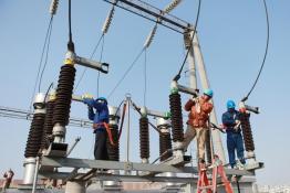 供電公司積極采取應(yīng)對措施減少霧霾天氣危害