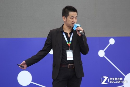 Camera360顧銳：云時(shí)代下在探索中創(chuàng)新 