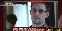 美國NSA監(jiān)控項目泄密者:已不期望能再回家鄉(xiāng)