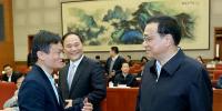 李克強(qiáng)：取消門(mén)檻前 你（馬云）那些公司都不合法