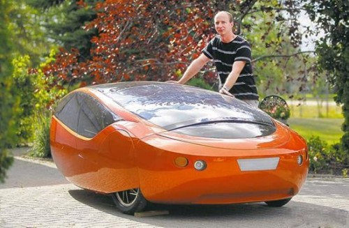 為新技術(shù)正名 3D打印汽車Urbee欲橫穿美國