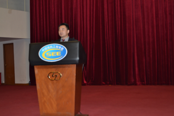 華為：推動(dòng)電力信息創(chuàng)新 迎接智能電網(wǎng)時(shí)代到來(lái)