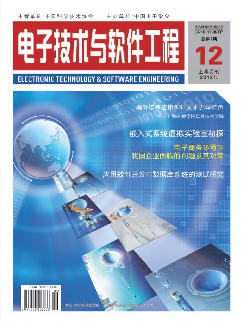 信息化、信息技術(shù)、IT工程類論文代發(fā) 國家級期刊《電子技術(shù)與軟件工程》