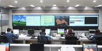 福田供電局運營監(jiān)控中心讓數(shù)據(jù)活起來