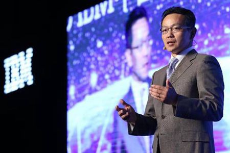 IBM發(fā)力物聯(lián)網(wǎng) 用數(shù)據(jù)洞察驅(qū)動(dòng)萬物互聯(lián)(組圖)