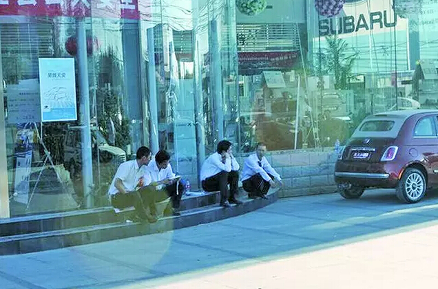 移動互聯(lián)網(wǎng)正在顛覆汽車行業(yè)