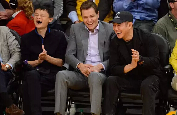 騰訊阿里樂視扎堆，體育產(chǎn)業(yè)打響三大戰(zhàn)役