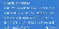 從習大大推廣全球能源互聯(lián)網(wǎng)到2萬億建設(shè)配電網(wǎng) 看如何構(gòu)建能源核心競爭力