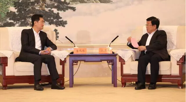 互聯(lián)網(wǎng)+到河北了！