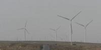 寧夏地區(qū)風(fēng)電機(jī)組裝機(jī)達(dá)1萬臺