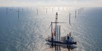 歐洲第二大海上風(fēng)力發(fā)電場(chǎng)已投入運(yùn)行