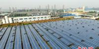 上半年中國光伏發(fā)電市場(chǎng)規(guī)模擴(kuò)大 <font color=