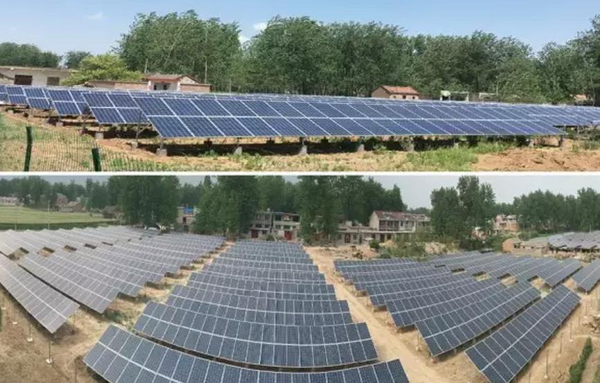 為什么要主推村級(jí)光伏電站？