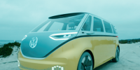 大眾發(fā)布電動(dòng)版“微型巴士” 方向盤可收縮