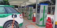 2040年全球電動汽車將達(dá)5億輛 但充電樁還存巨大缺口
