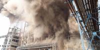 印度北方邦一電廠發(fā)生爆炸 至少9人死亡、100余人受傷