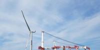 上海電氣助力業(yè)主獲得首個海上風電項目國優(yōu)金獎