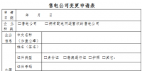 售電公司如何辦理業(yè)務(wù)范圍變更？北京<font color=