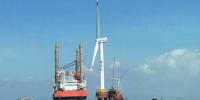 佐敦助力三峽福清興化灣海上風電試驗場
