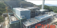 廣州市第六、第七資源熱力電廠順利試燒垃圾 從化將實(shí)現(xiàn)原生垃圾零填埋