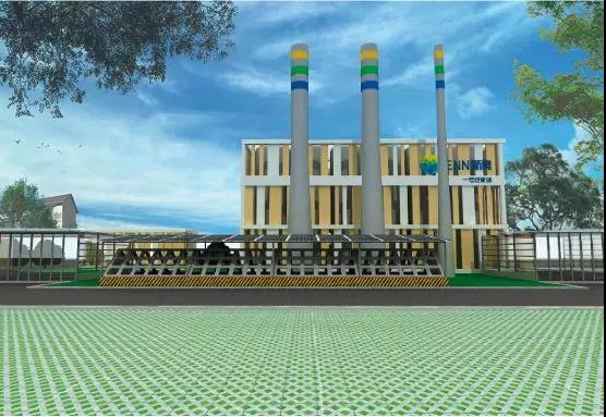 多能互補(bǔ)園區(qū)的成長與陣痛