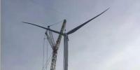 Double140 中車(chē)蘭州公司風(fēng)電塔筒“巨無(wú)霸”橫空出世！
