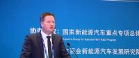 德國氫能與燃料電池技術組織主席：使用氫能源燃料電池是實現能源最高效、最有效的措施之一
