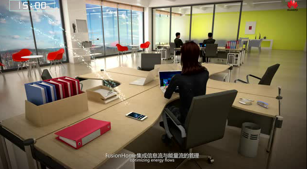 走近華為，解讀智能光伏