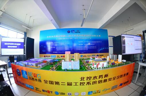 全國(guó)第二屆工控系統(tǒng)信息安全攻防競(jìng)賽圓滿閉幕