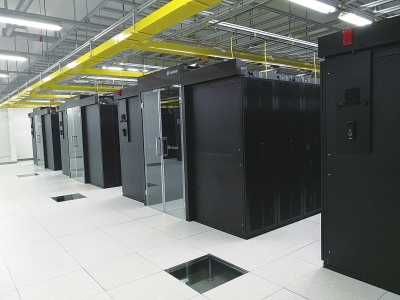 安陽市加快推進(jìn)大數(shù)據(jù)云計算產(chǎn)業(yè)發(fā)展紀(jì)實