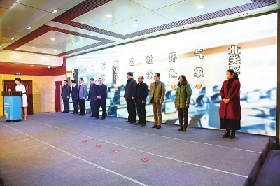 安陽市加快推進(jìn)大數(shù)據(jù)云計算產(chǎn)業(yè)發(fā)展紀(jì)實