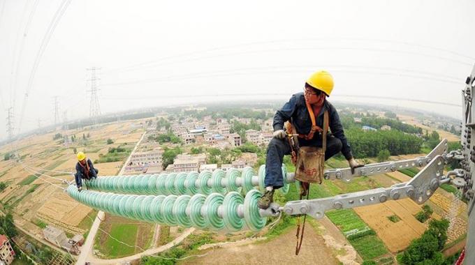 安徽：加快500千伏電網(wǎng)建設確保迎峰度夏