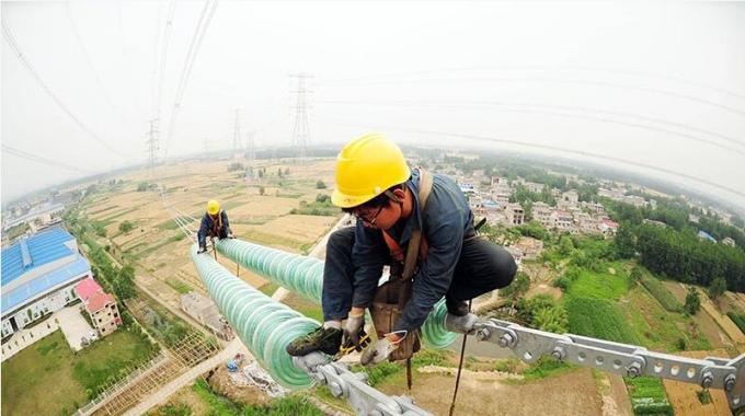 安徽：加快500千伏電網(wǎng)建設確保迎峰度夏