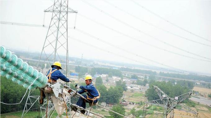 安徽：加快500千伏電網(wǎng)建設確保迎峰度夏