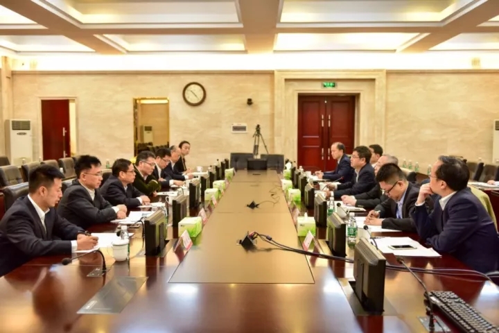 簽了！中國網(wǎng)安與中廣核電力正式簽署網(wǎng)絡(luò)信息安全保障合作框架協(xié)議