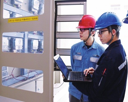 廣西電網(wǎng)崇左供電局在廣西率先實現(xiàn)智能電表、低壓集抄全覆蓋