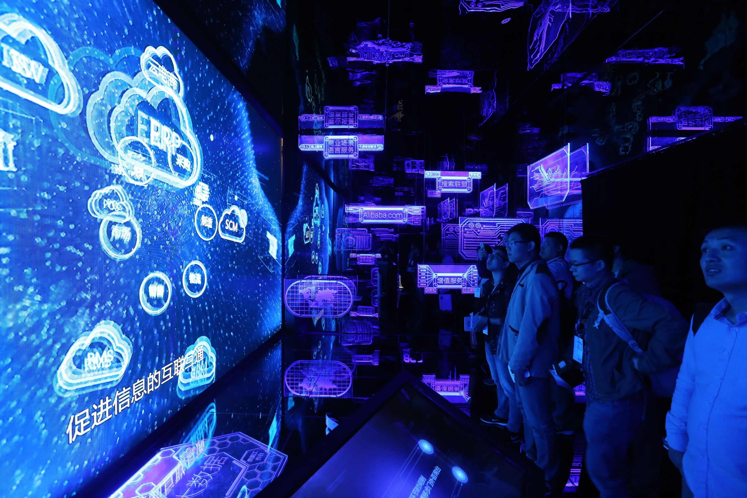 財報上的云計算戰(zhàn)場：巨頭們的壟斷加劇