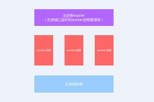 今天我們就來(lái)聊聊Nginx服務(wù)器的架構(gòu)！