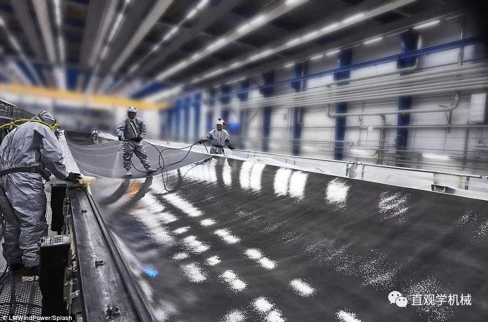 8MW的世界最大風(fēng)電發(fā)電機！僅葉片就要88米長