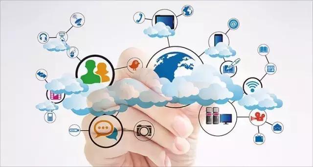 云計算系列之一：公有云是終極形態(tài)，未來將出現(xiàn)5-7家巨頭廠商