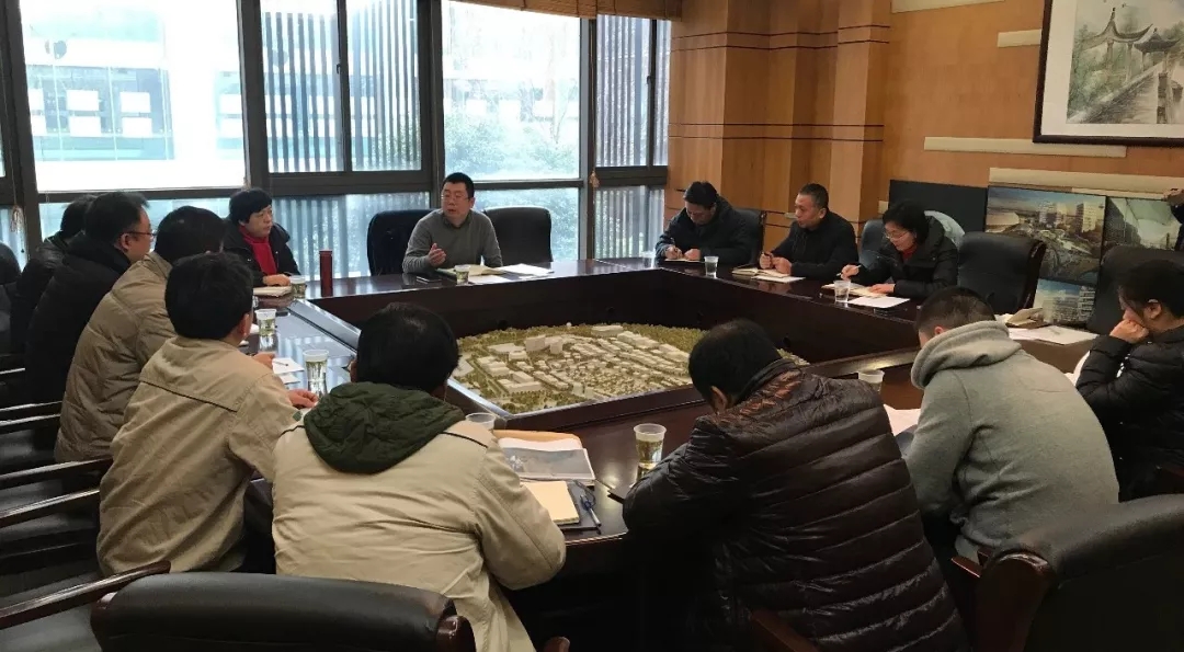 【安全信息】朱家角鎮(zhèn)召開古鎮(zhèn)景區(qū)老舊變電箱改造工程協(xié)商會議