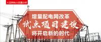 增量配電網(wǎng)改革試點(diǎn)項(xiàng)目建設(shè)將開(kāi)啟新的時(shí)代！