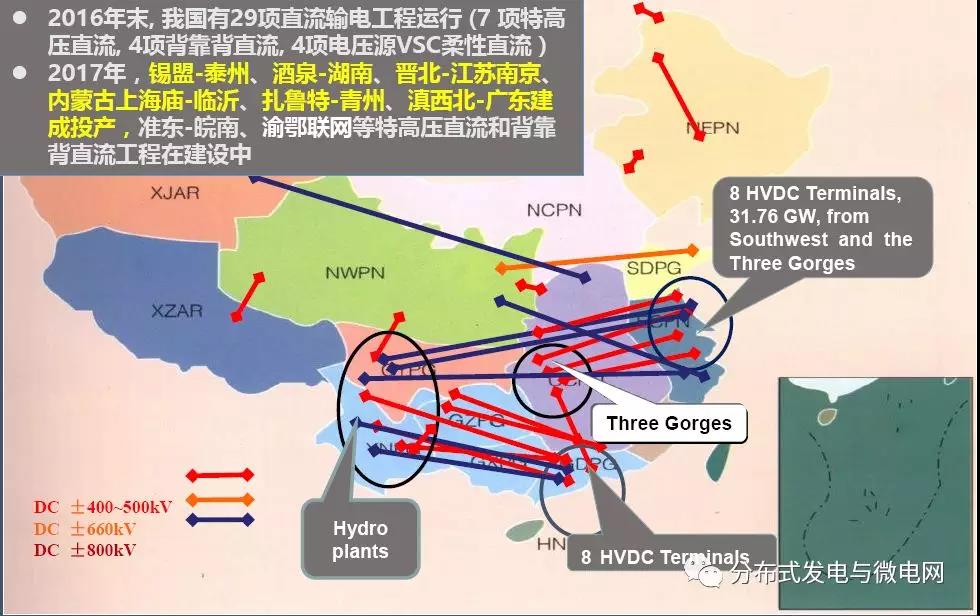 周孝信：能源轉(zhuǎn)型中我國新一代電力系統(tǒng)的發(fā)展前景