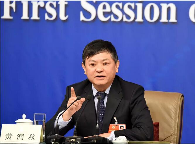 環(huán)保部副部長(zhǎng)黃潤(rùn)秋答記者問(wèn)實(shí)錄：打贏藍(lán)天保衛(wèi)戰(zhàn) 嚴(yán)守生態(tài)紅線(xiàn)