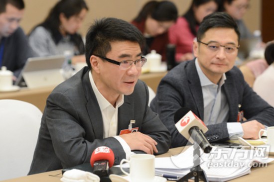 黃迪南代表：加快建設(shè)城市能源互聯(lián)網(wǎng) 推動(dòng)城市綠色共享發(fā)展