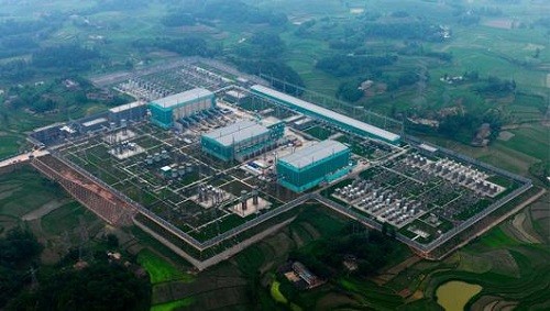 遠(yuǎn)東智慧助建特高壓，打通能源互聯(lián)網(wǎng)