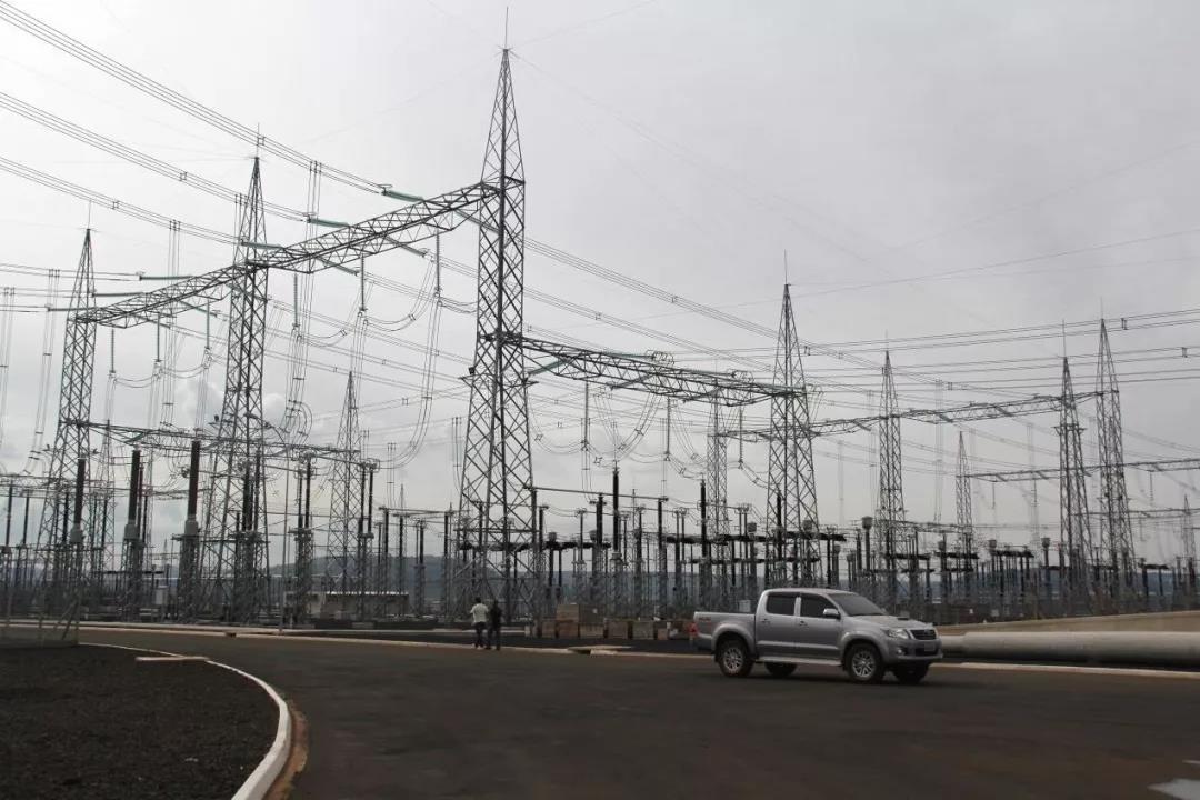 中國“世界之最”特高壓技術(shù)推動全球能源互聯(lián)網(wǎng)建設(shè)